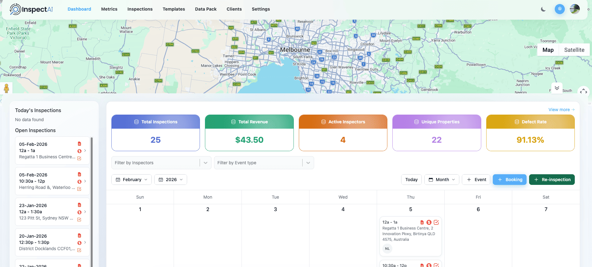 Site Inspections preview 1