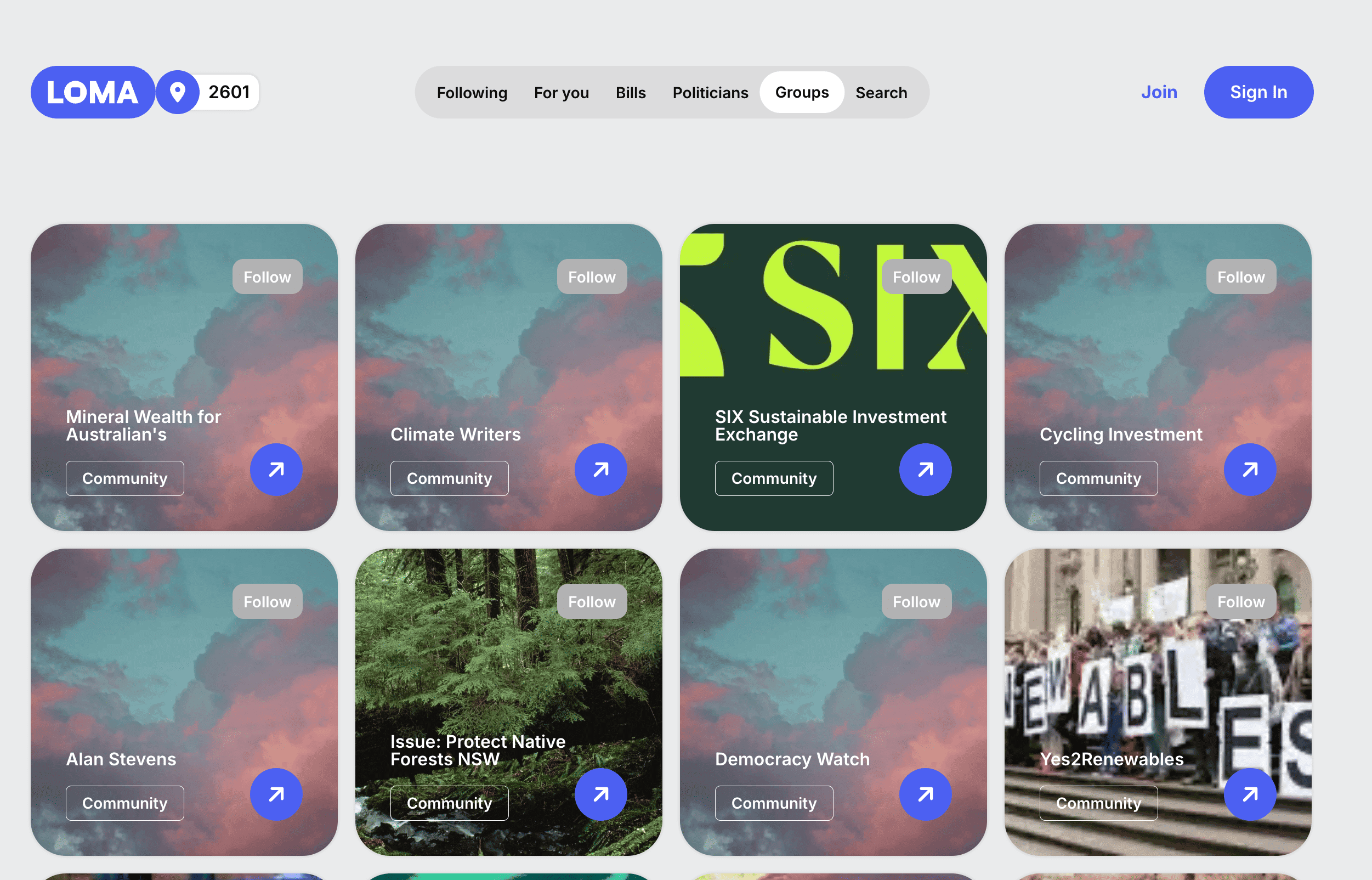 Local Matters (LOMA) preview 5