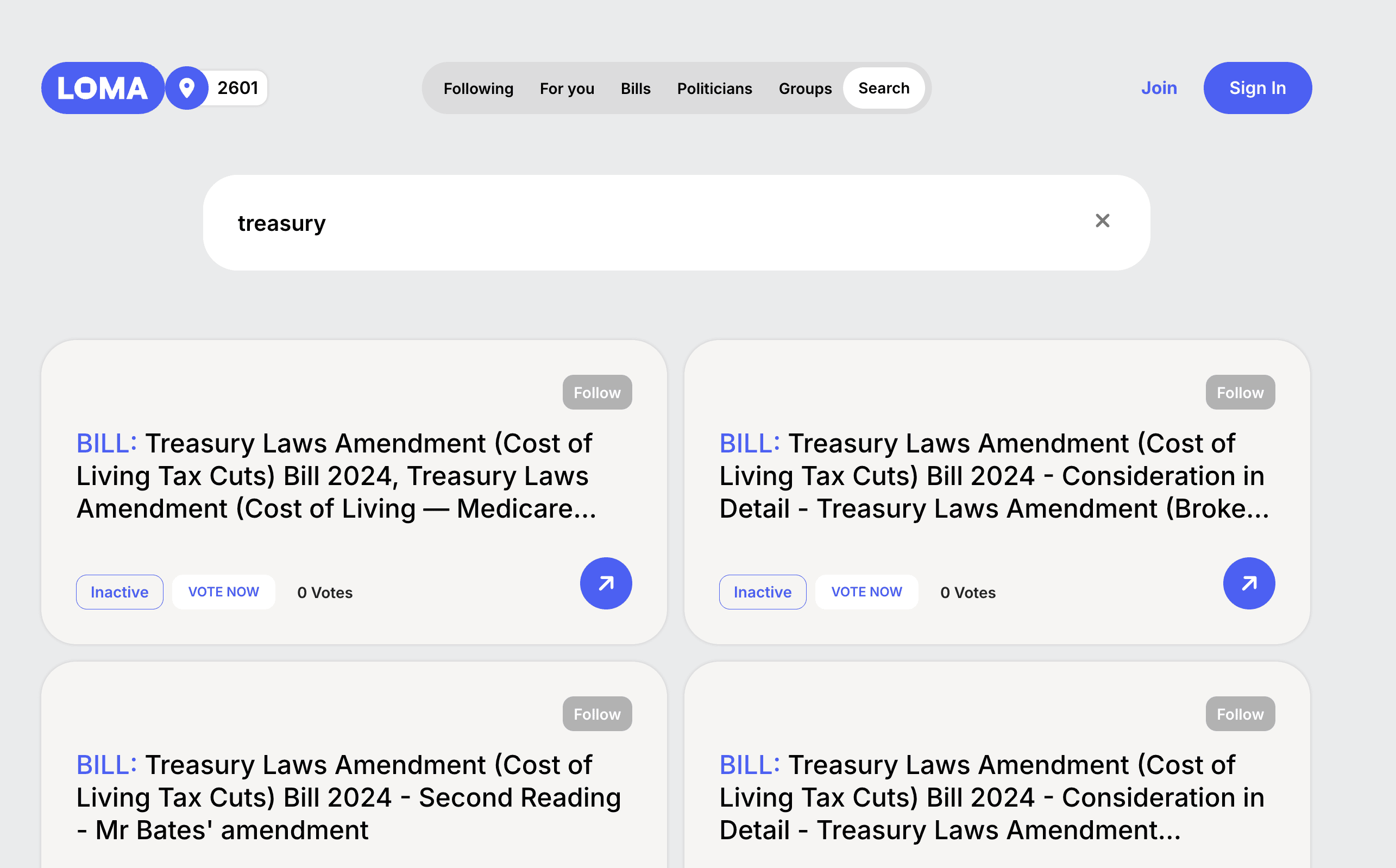 Local Matters (LOMA) preview 6
